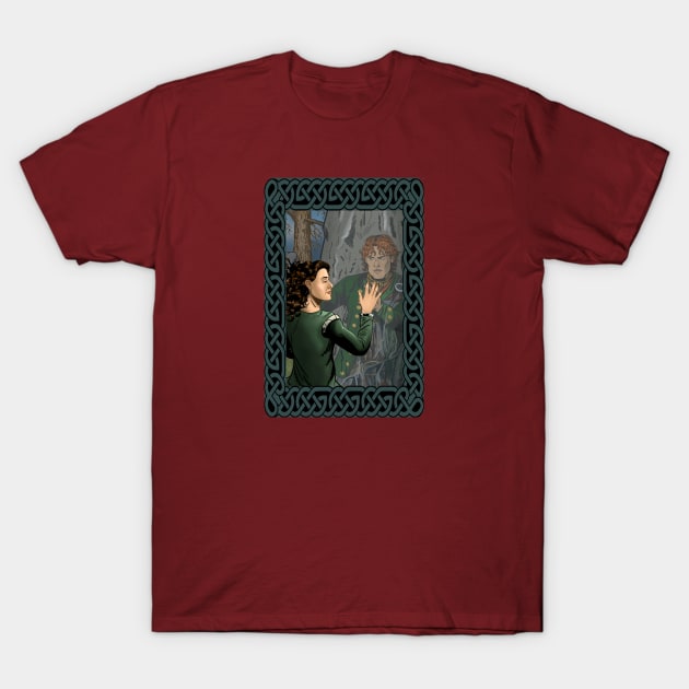 Outlander T-Shirt by blakely737